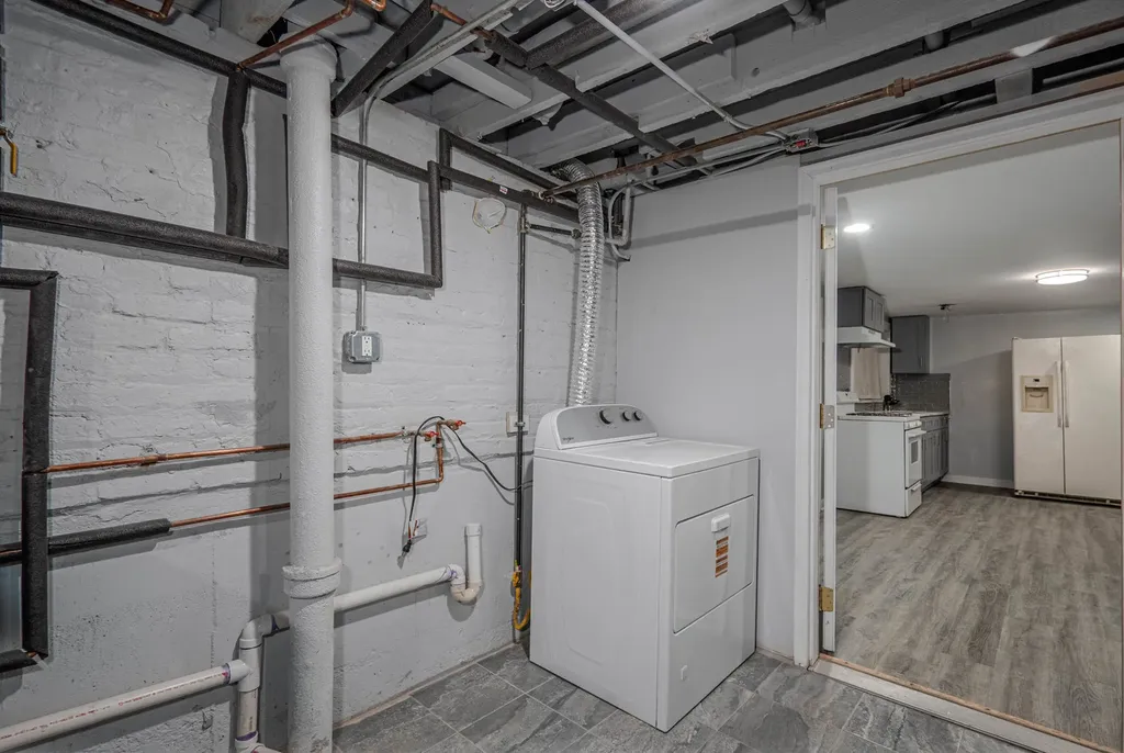 4849 South Paulina Street Chicago IL 60609