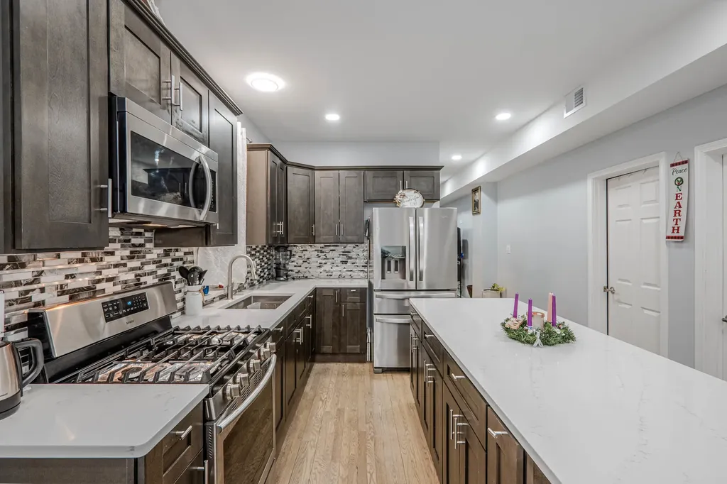 4849 South Paulina Street Chicago IL 60609
