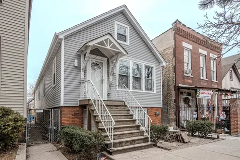 4849 South Paulina Street Chicago IL 60609
