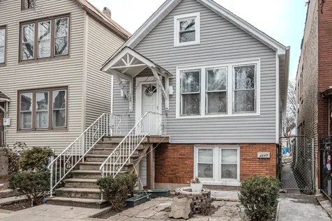 4849 South Paulina Street Chicago IL 60609