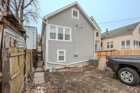4849 South Paulina Street Chicago IL 60609