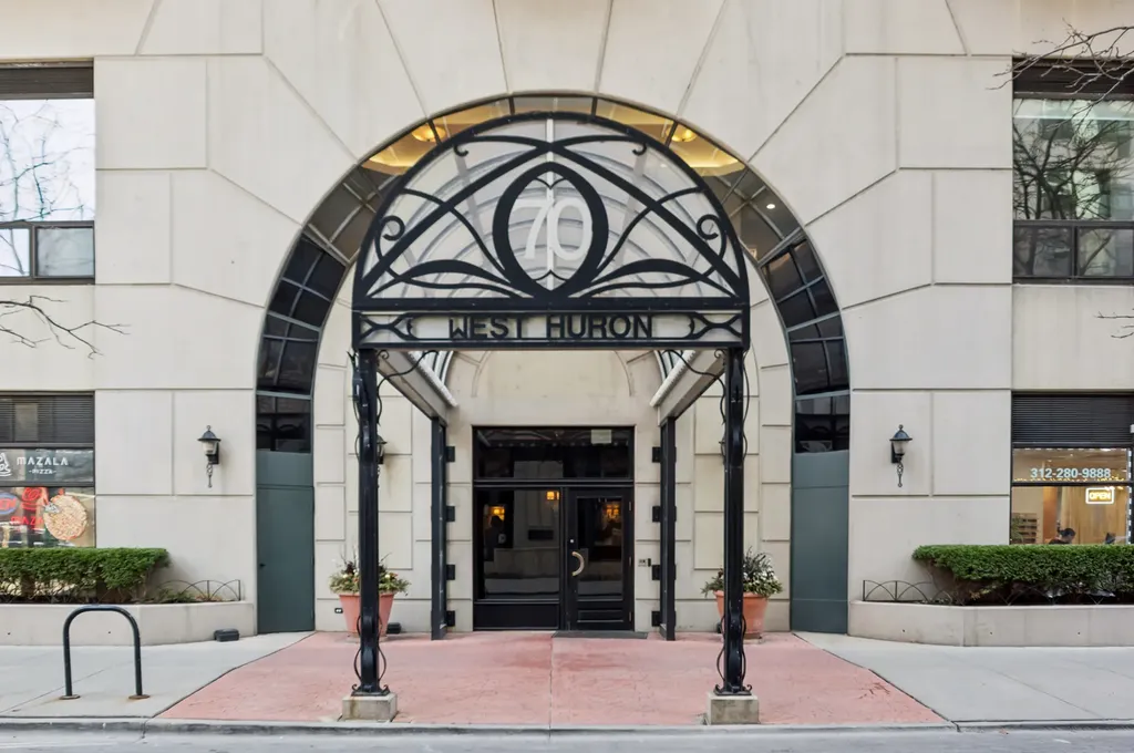 70 West Huron Street Chicago IL 60654