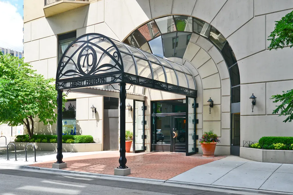 70 West Huron Street Chicago IL 60654