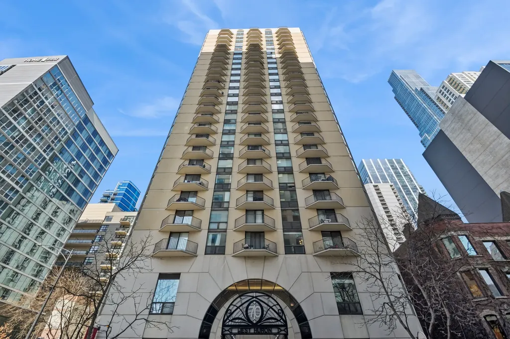 70 West Huron Street Chicago IL 60654