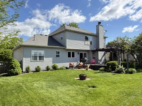 534 Chestnut Drive Oswego IL 60543