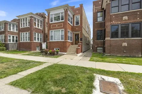 4519 North Troy Street Chicago IL 60625