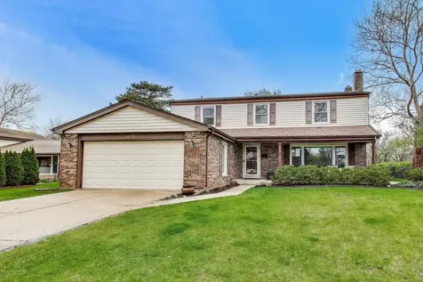 2822 North Brighton Place Arlington Heights IL 60004