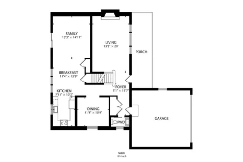 2822 North Brighton Place Arlington Heights IL 60004