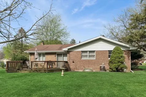 24821 South Michaels Street Crete IL 60417