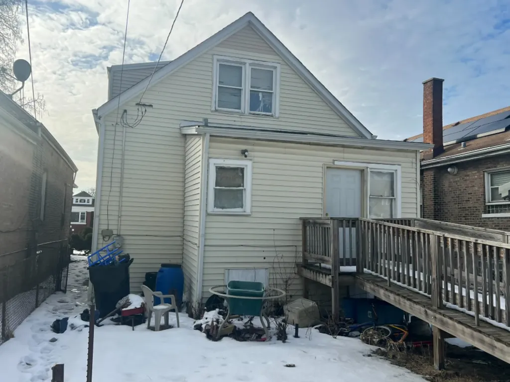 7531 South Indiana Avenue Chicago IL 60619