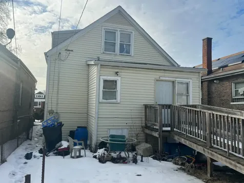 7531 South Indiana Avenue Chicago IL 60619