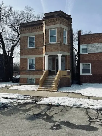 6510 South Vernon Avenue Chicago IL 60637