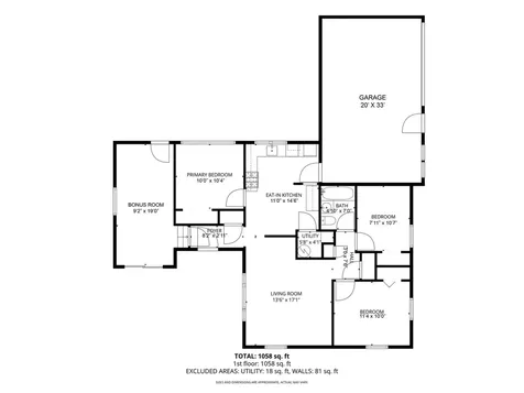 3633 Sunset Avenue Markham IL 60428