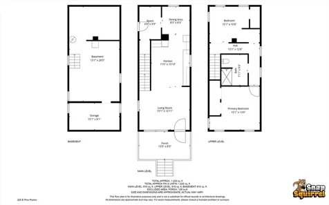 225 East Pine Street Paxton IL 60957