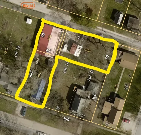 225 East Pine Street Paxton IL 60957