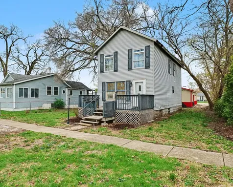 225 East Pine Street Paxton IL 60957