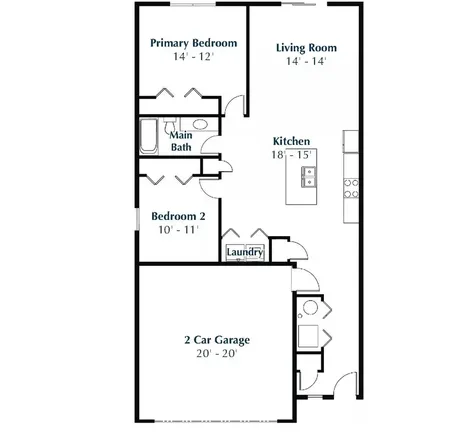 513 South Preston Street Cortland IL 60112
