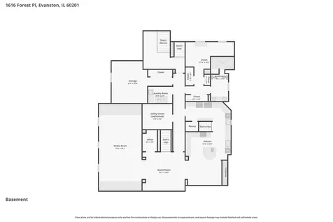 1616 Forest Place Evanston IL 60201