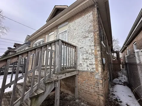 8239 South Kenwood Avenue Chicago IL 60619