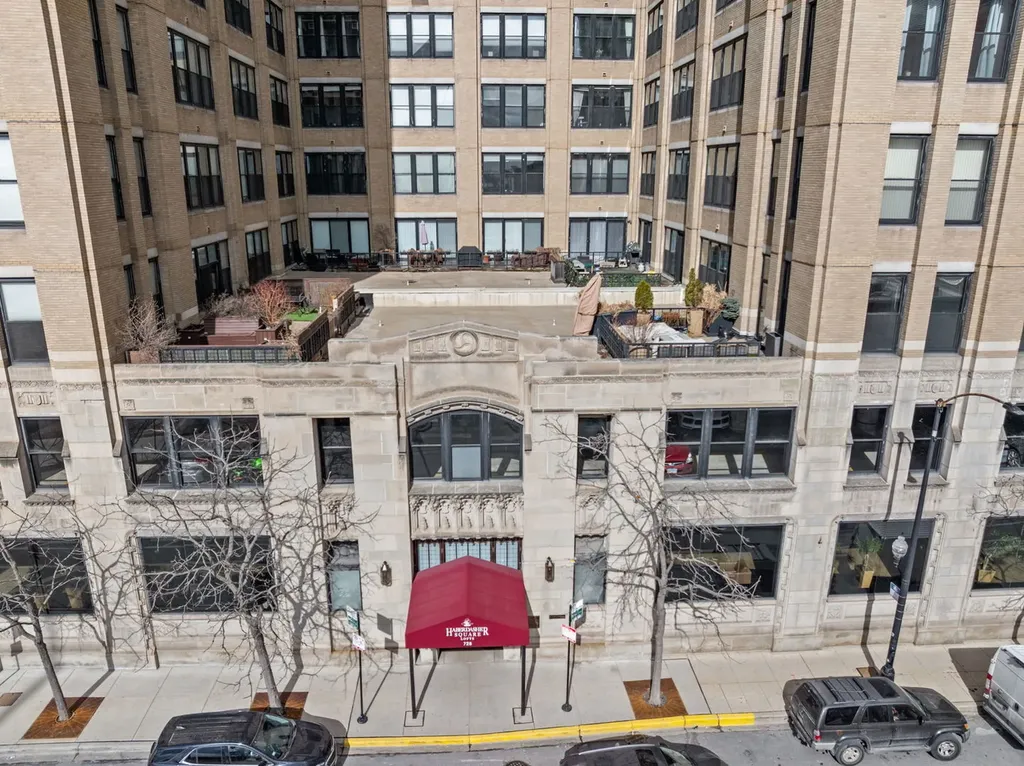 728 West Jackson Boulevard Chicago IL 60661
