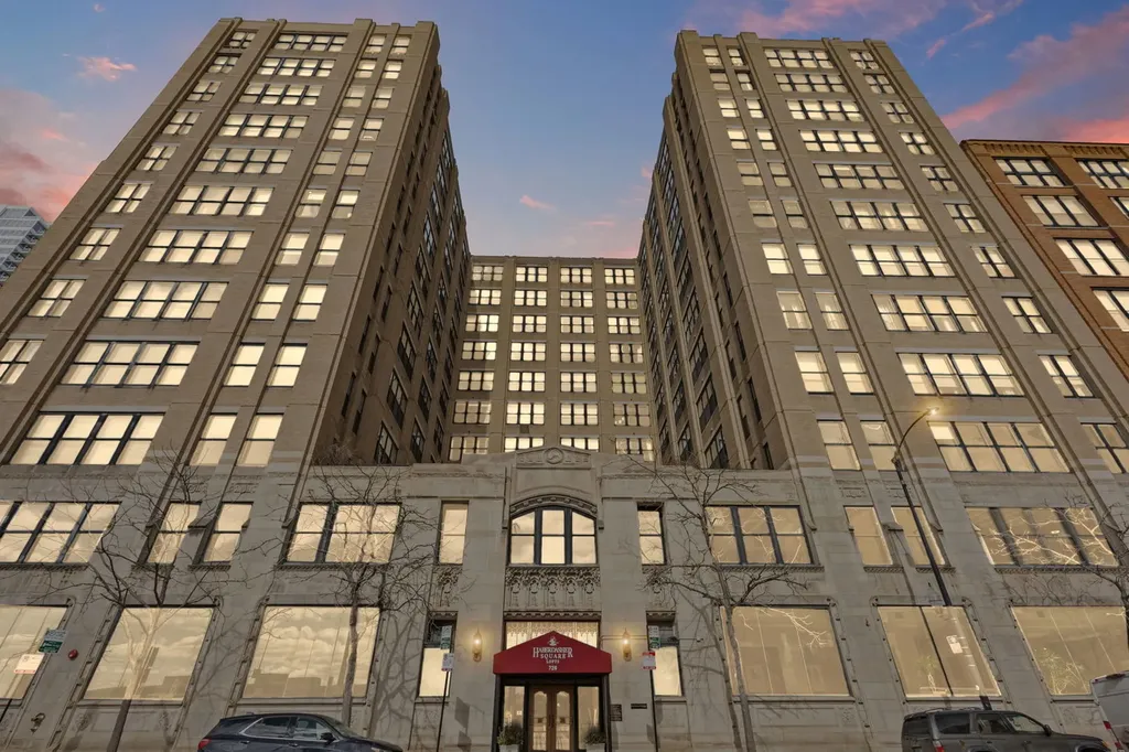 728 West Jackson Boulevard Chicago IL 60661
