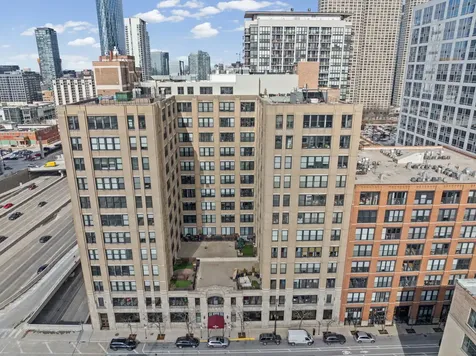 728 West Jackson Boulevard Chicago IL 60661