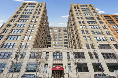 728 West Jackson Boulevard Chicago IL 60661