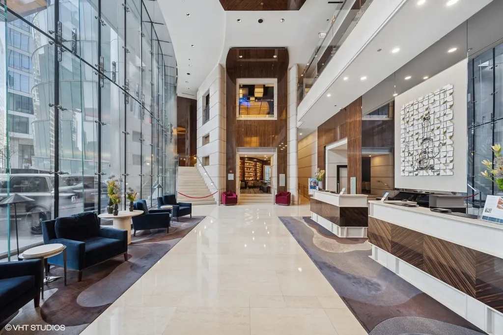 401 North Wabash Avenue Chicago IL 60611