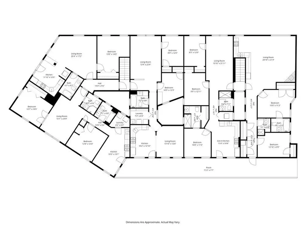 3801 North Clark Street Chicago IL 60613