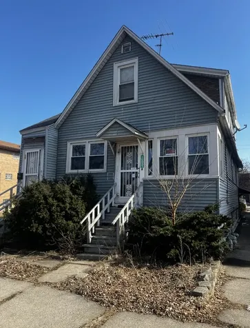 12607 South Lincoln Street Calumet Park IL 60827