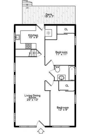 1924 South 17th Avenue Maywood IL 60153