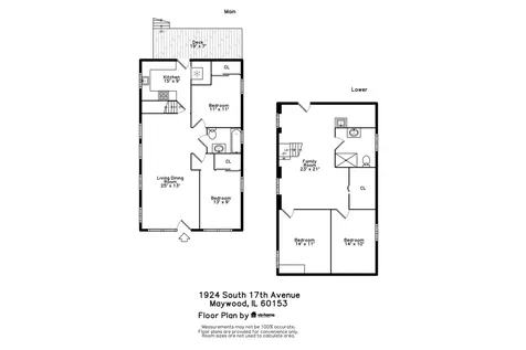1924 South 17th Avenue Maywood IL 60153