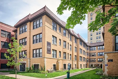 5453 South Everett Avenue Chicago IL 60615