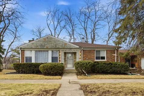 6310 North La Crosse Avenue Chicago IL 60646