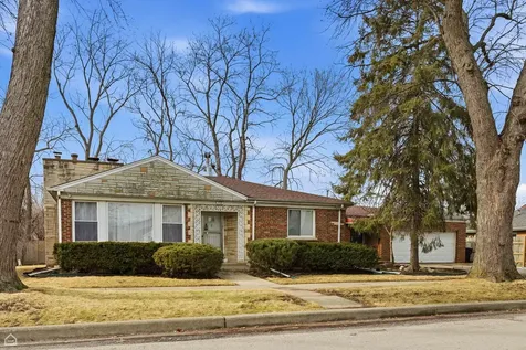 6310 North La Crosse Avenue Chicago IL 60646
