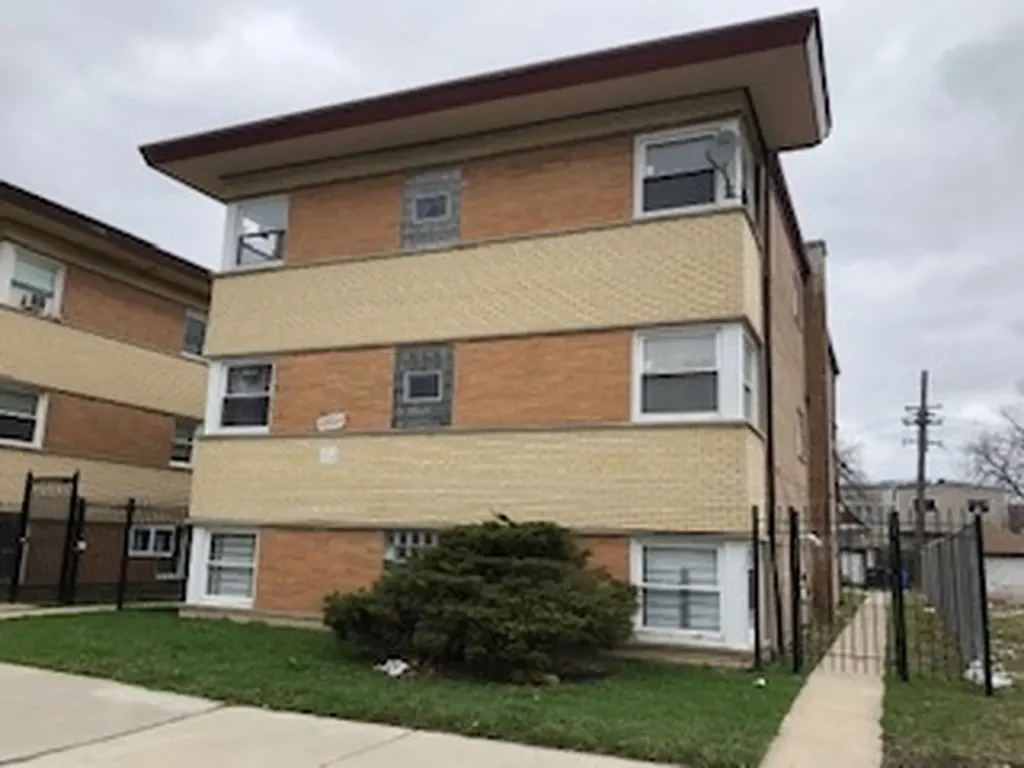 2254 West Garfield Boulevard Chicago IL 60609