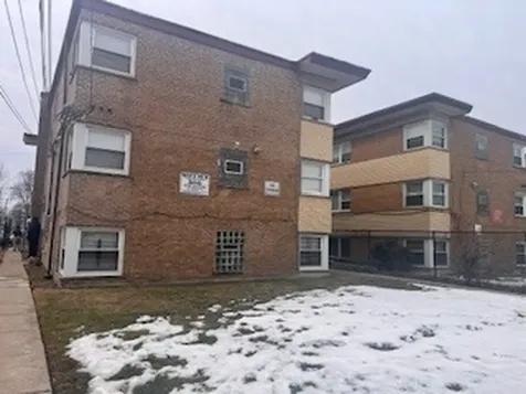 2254 West Garfield Boulevard Chicago IL 60609