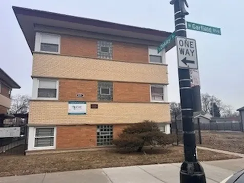 2254 West Garfield Boulevard Chicago IL 60609