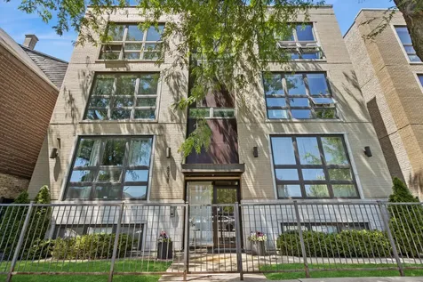 4038 North Western Avenue Chicago IL 60618