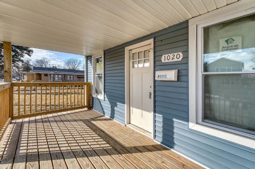 1020 West 104th Place Chicago IL 60643