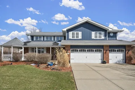 19813 Clare Drive Tinley Park IL 60487