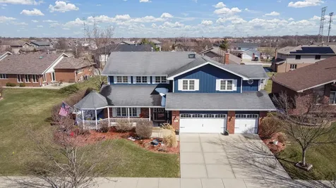 19813 Clare Drive Tinley Park IL 60487