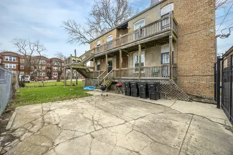 6649 South Rhodes Avenue Chicago IL 60637