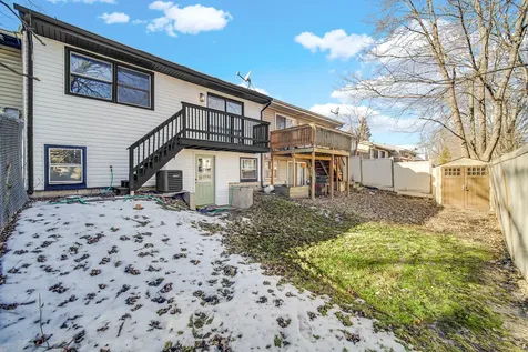 21775 Peterson Avenue Sauk Village IL 60411