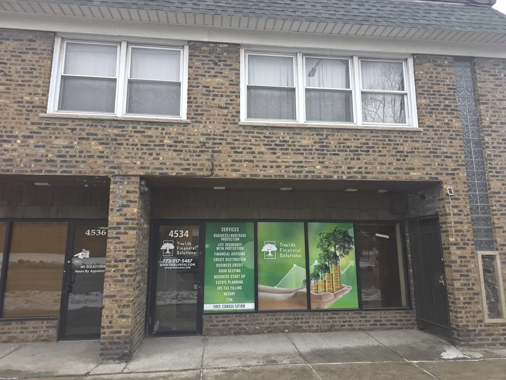 4536 West 63rd Street Chicago IL 60629