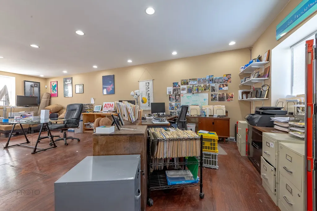526 North Ashland Avenue Chicago IL 60622