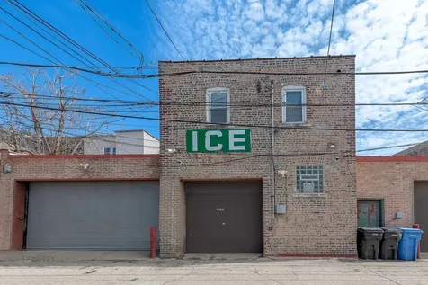 526 North Ashland Avenue Chicago IL 60622