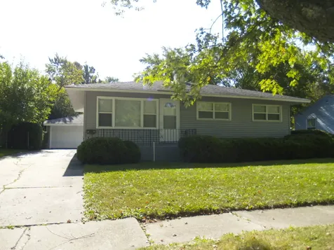 22431 Strassburg Avenue Sauk Village IL 60411
