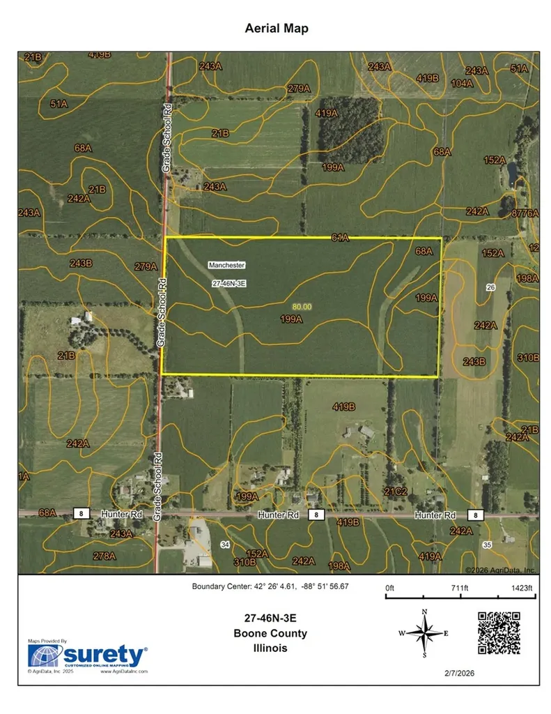 000 Grade School Road Caledonia IL 61011