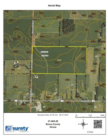 000 Grade School Road Caledonia IL 61011